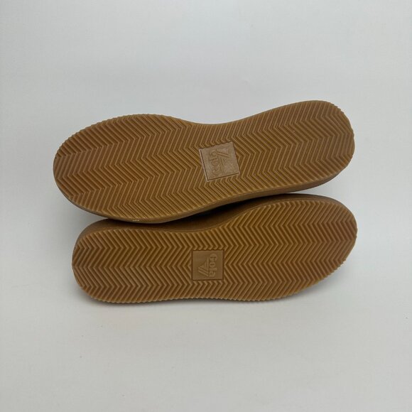 Gola - Athena Sneakers - 9 - Air / Coral / Off White / Gum - NEW - Picture 10 of 10